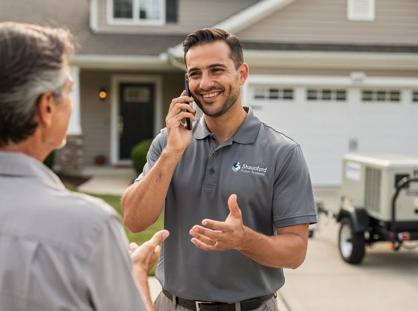 Generator Installation Dennis, TX FAQs